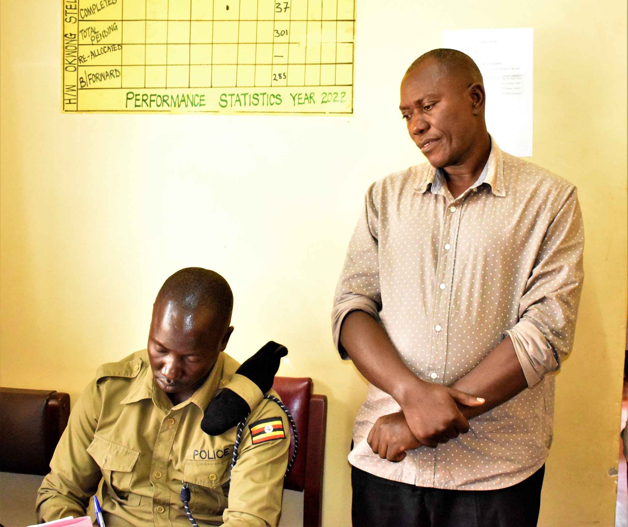 End Of The Road: Wakiso Land Mafia Charles Kyagaba Convicted!