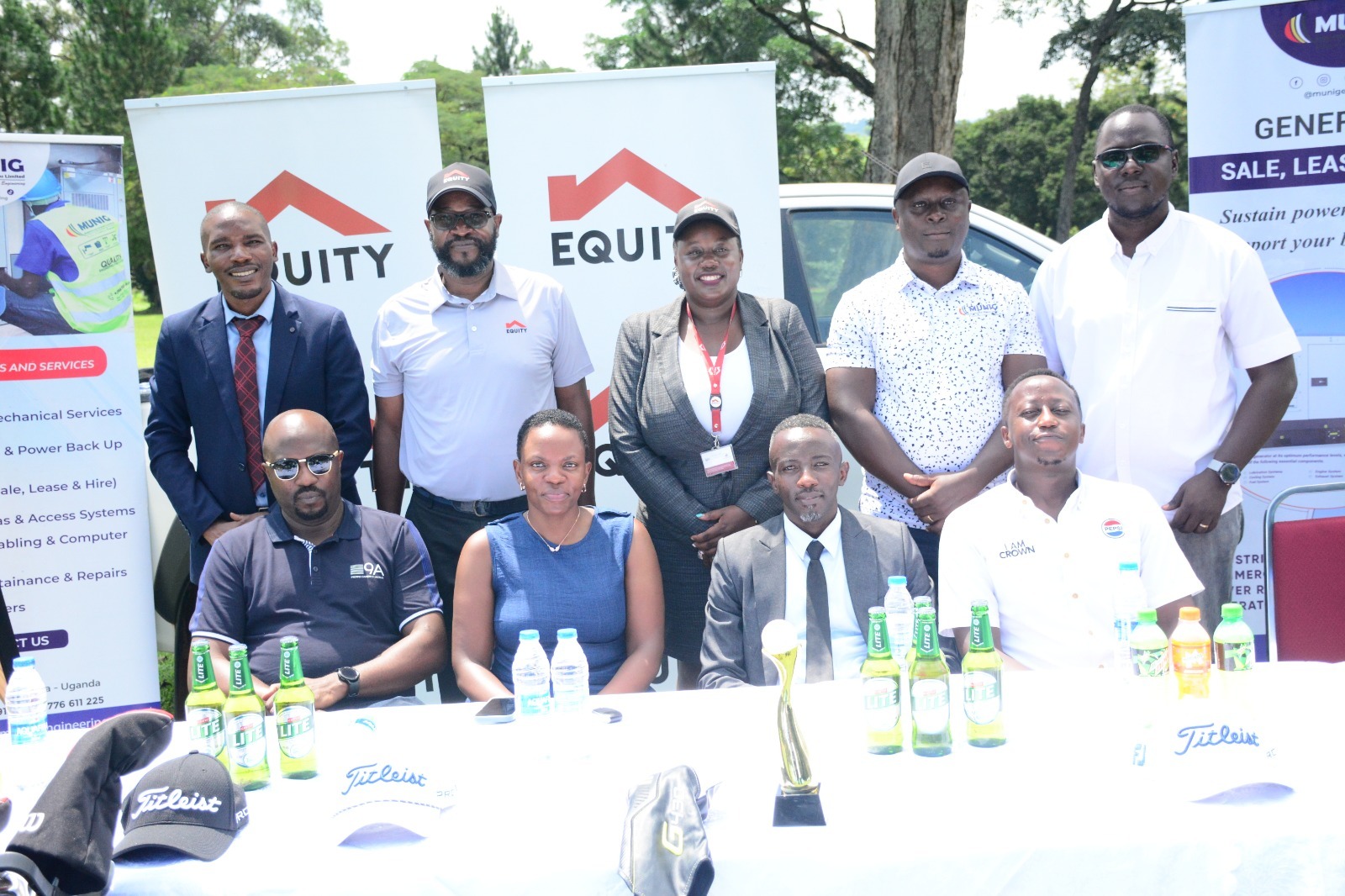 Equity Bank Boosts 6th Longe Ladies Open With UGX 3 Million Sponsorship