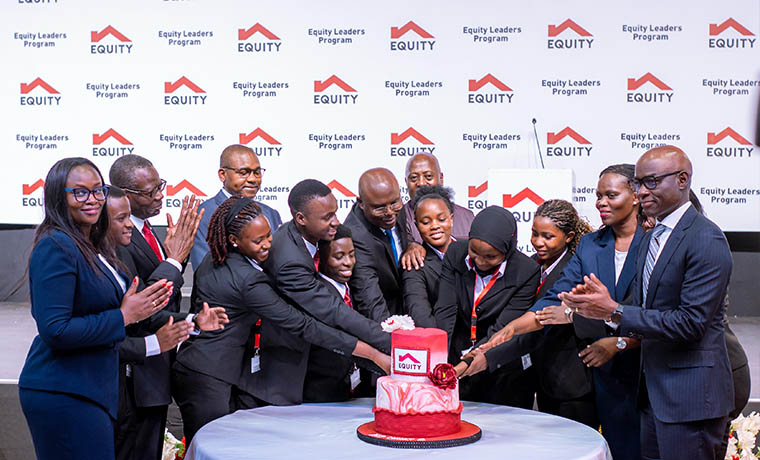 Equity Bank Commissions 100 Students to Equity Leaders’ Program – mulengeranews.com
