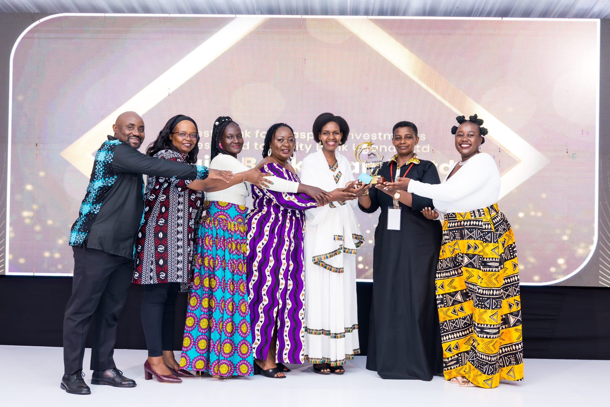 Equity Bank Shines At Pan-African Impact Gala, Scoops Global Diaspora Banking Awards – mulengeranews.com