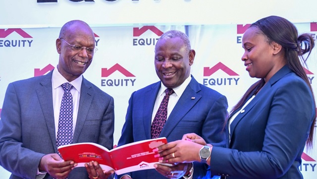 Equity Group Posts Shs553 Billion Profit for Three Months as Digital Strategy Drives Regional Expansion – mulengeranews.com