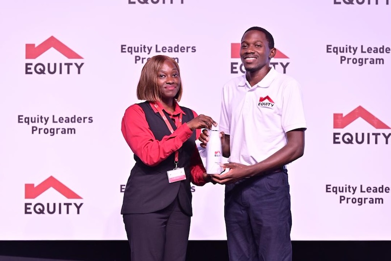 Equity leaders program challenges youth on integrity and purpose