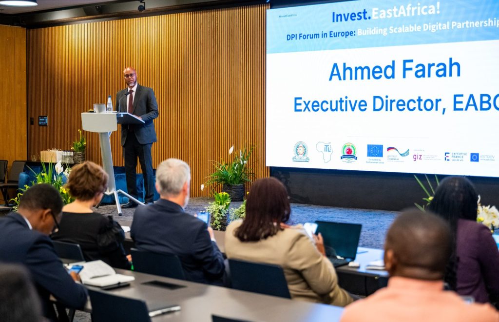 Estonia hosts European and East African partners to strengthen long-term cooperation around Digital Public Infrastructure  – The Voice Uganda