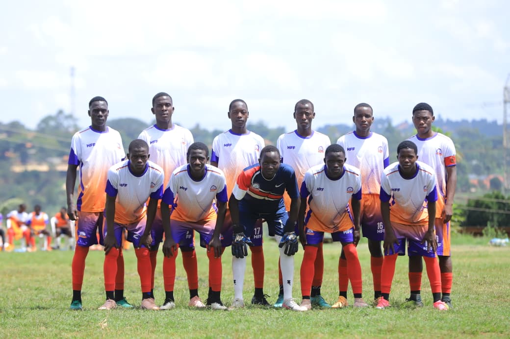 FUFA Academies League: Rays of Grace Academy Wrap Up First Round With Convincing 8-0 Victory Over Watoto SA