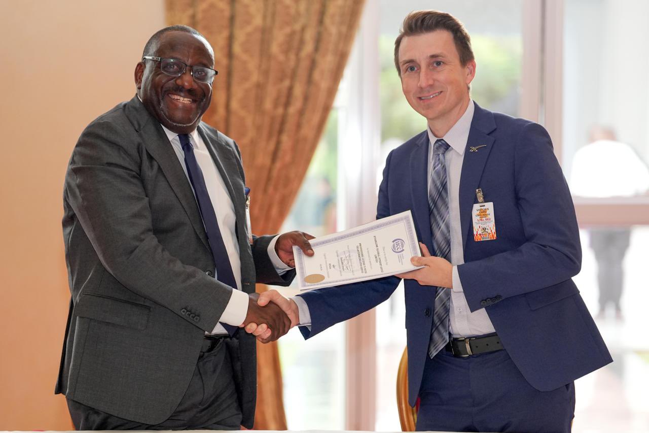 Finally: UCC Hands License To Starlink In Major Internet Connectivity Breakthrough