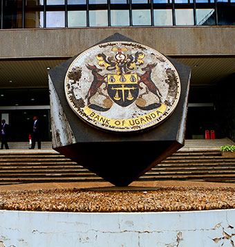 Five Police Officers Arrested Over Bank Of Uganda Break-In As Probe Widens