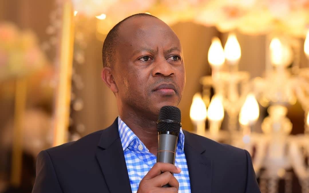 Frank Gashumba Commends Abavandimwe Mobilisation, Credits Museveni For Restoring Citizenship Rights