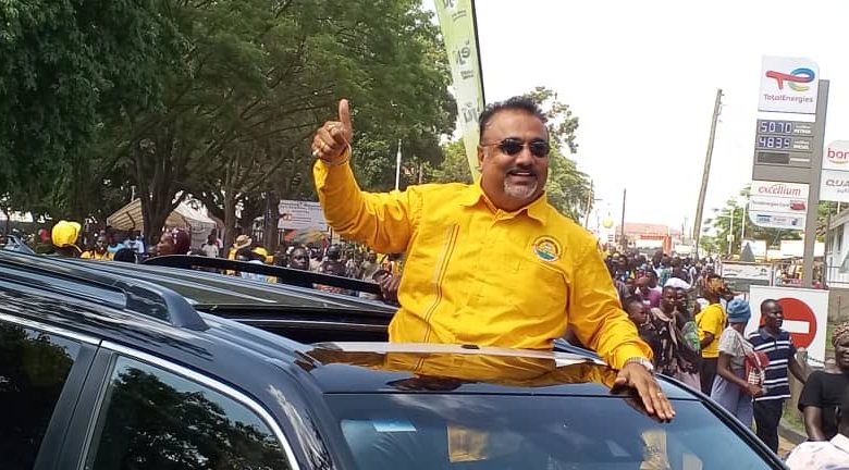From Trading Floors To Cabinet: Sanjay Tanna’s Journey As A Business Mogul-Turned Political Power Broker!