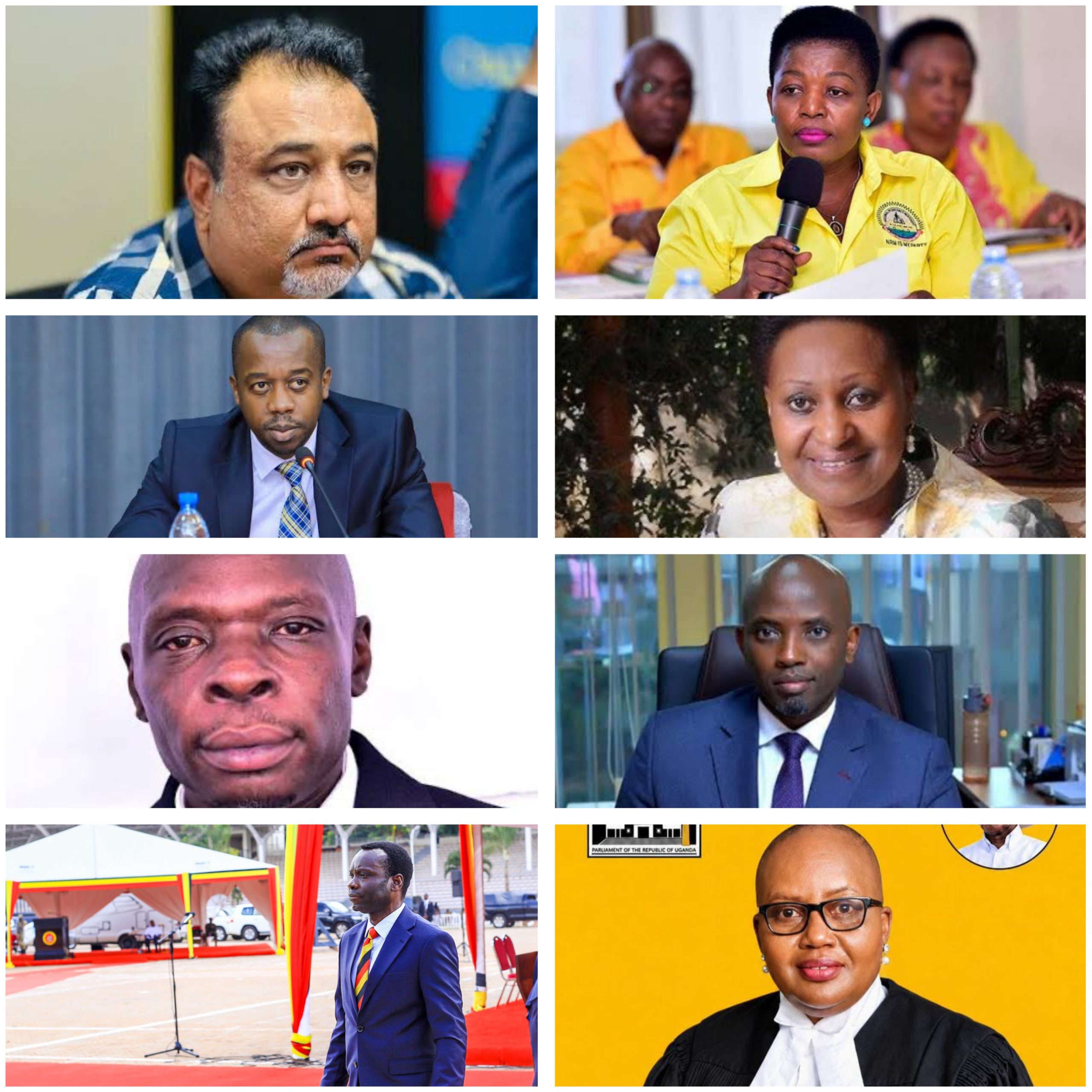 Full List: New Faces Join President Museveni’s New Cabinet