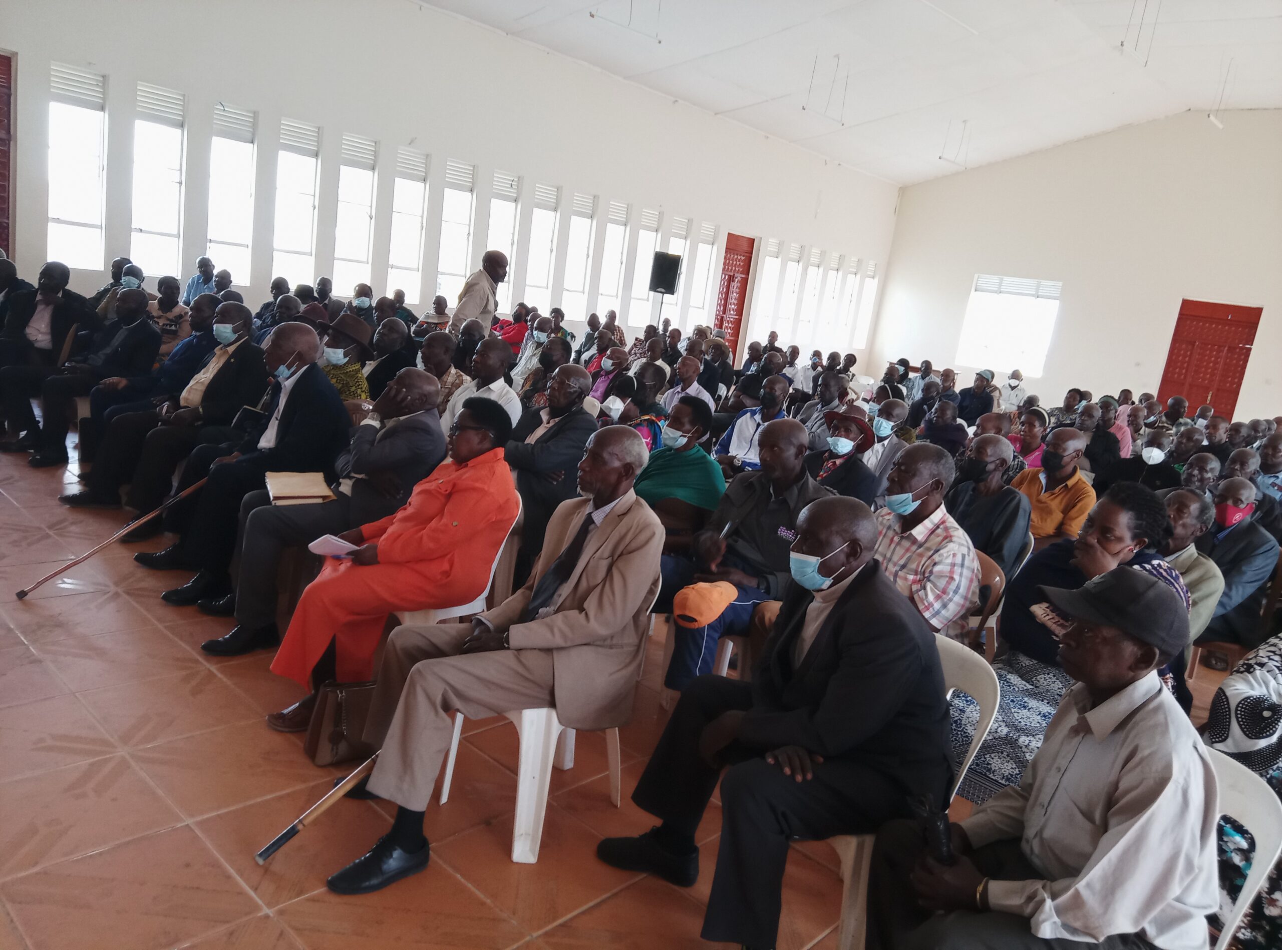 GOVT APPROVES 7.7BN FOR IGARA RANCHERS, CHAIRMAN AMB.NKURUHO, MEMBERS REJECT 30% SHARE FOR LAWYER