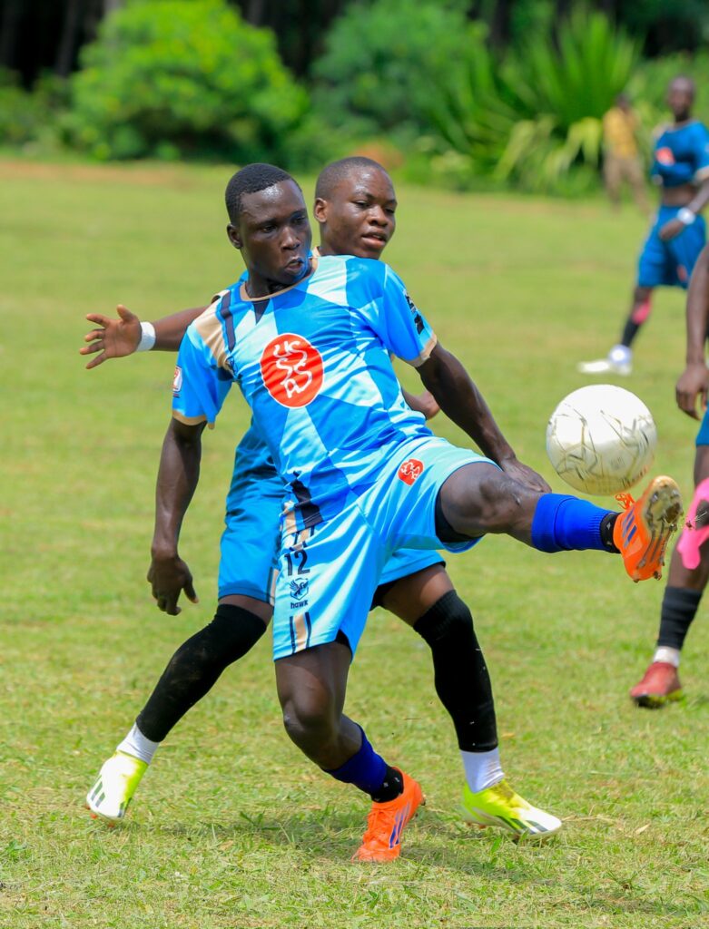 Goals Flow as USSSA Boys National Championship Roars to Life in Lira