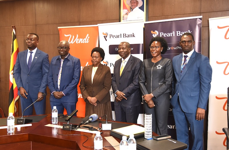 Gov’t commits to recapitalise Pearl Bank