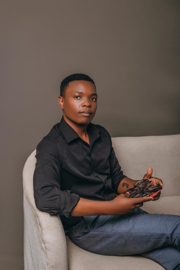 How Ugandan Entrepreneur Nelson Muyimbwa is Transforming Eye Protection Through Innovation – The Voice Uganda
