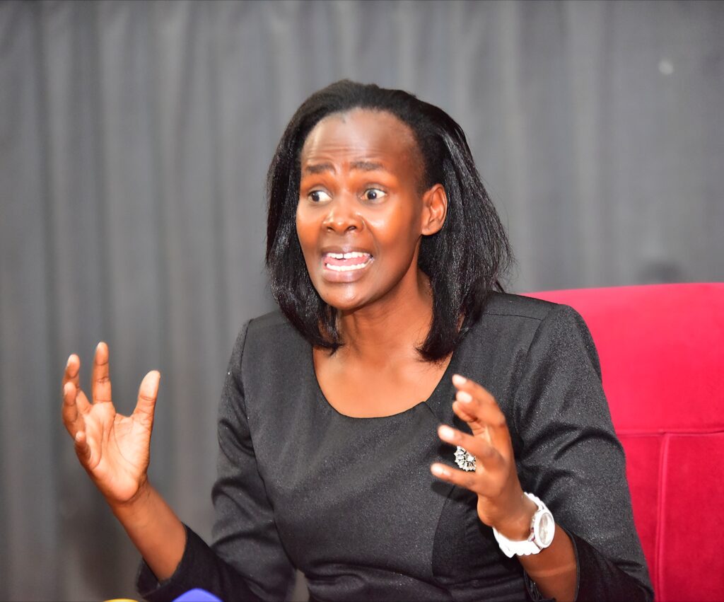 Institutional Memory Key in My Decision — Babirye on Deputy Speaker Race