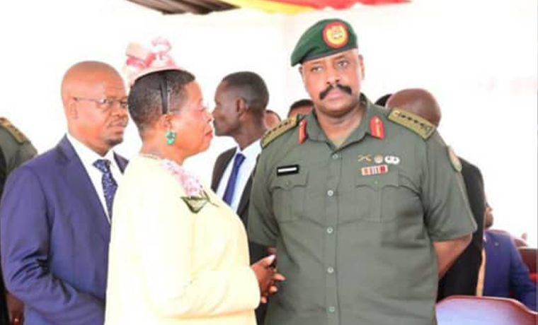 Is Muhoozi, NRM Quietly Droping Anita Among, Tayebwa for Mao & Namuganza? – mulengeranews.com