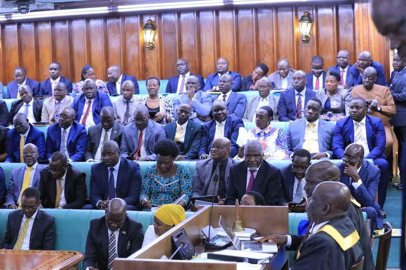 It’s Atiak Sugar again as MPs approves Shs 1.1 trillion supplementary expenditure