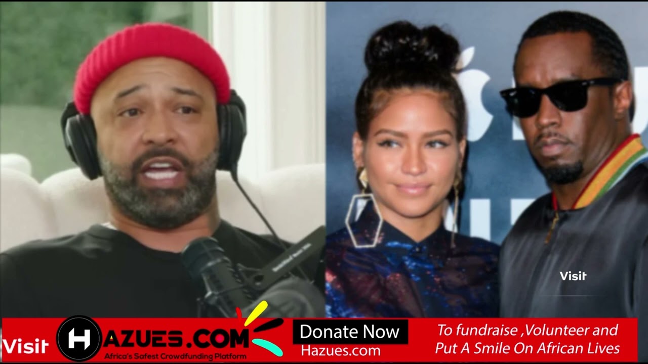 JOE BUDDEN RESPONDS TO BACKLASH AFTER REMOVING DIDDY CASSIE PODCAST SEGMENT