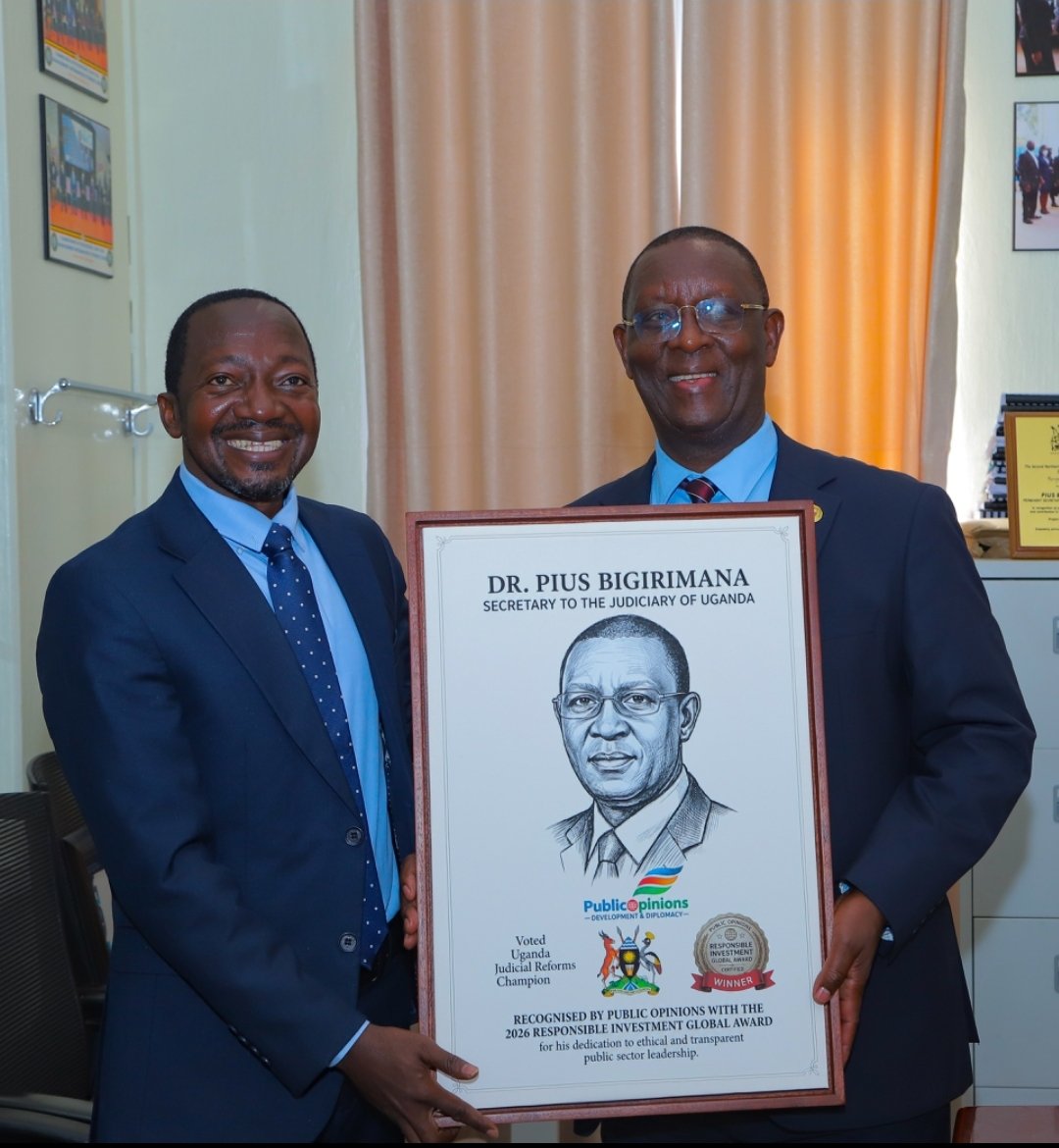 JUDICIARY RECOGNIZED FOR GREAT REFORMS