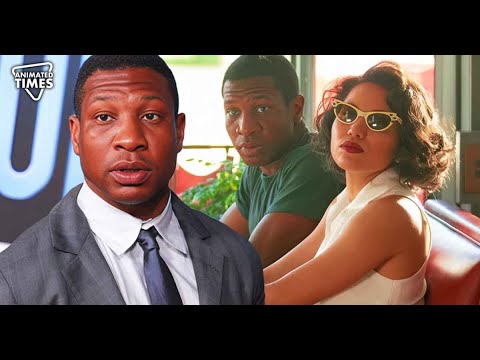 Jonathan Majors Sends Bold Message While Leaving Court After Allegedly Assaulting His Girlfriend