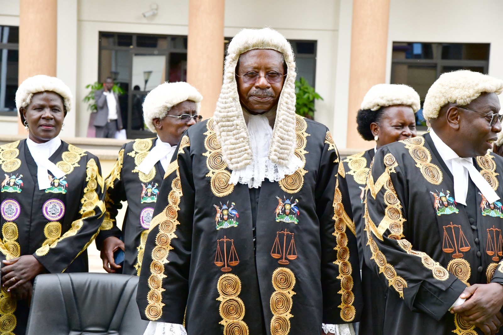 Judiciary Hails Justice Egonda Ntende for Transformative Service and Commitment to Rule of Law