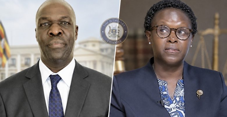 Just In: Museveni Appoints Justice Moses Kazibwe As Deputy Chief Justice, Agnes Alum Chief Registrar
