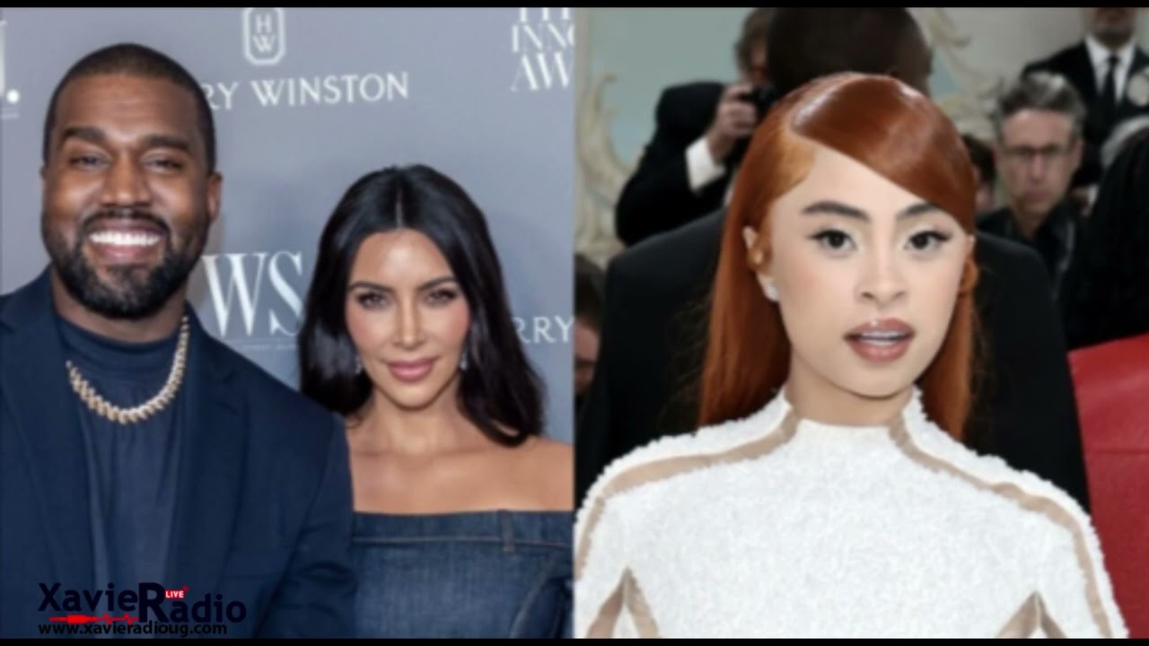KANYE WEST MIGHT HAVE BEEN RIGHT ABOUT NORTH’S ICE SPICE TIKTOK, ADMITS KIM KARDASHIAN