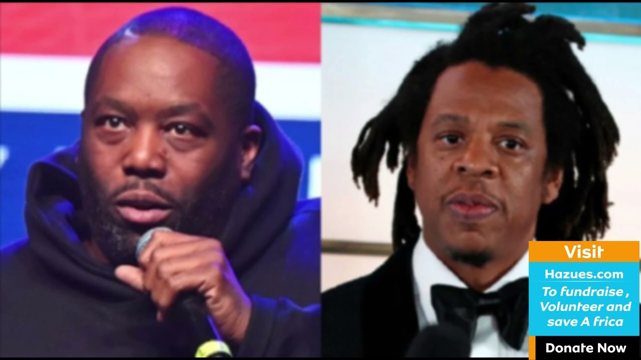 KILLER MIKE CLAIMS JAY Z’S ‘POPPIN’ TAGS’ WAS CHANGED BECAUSE HE WAS ‘RAPPING HIS ASS OFF