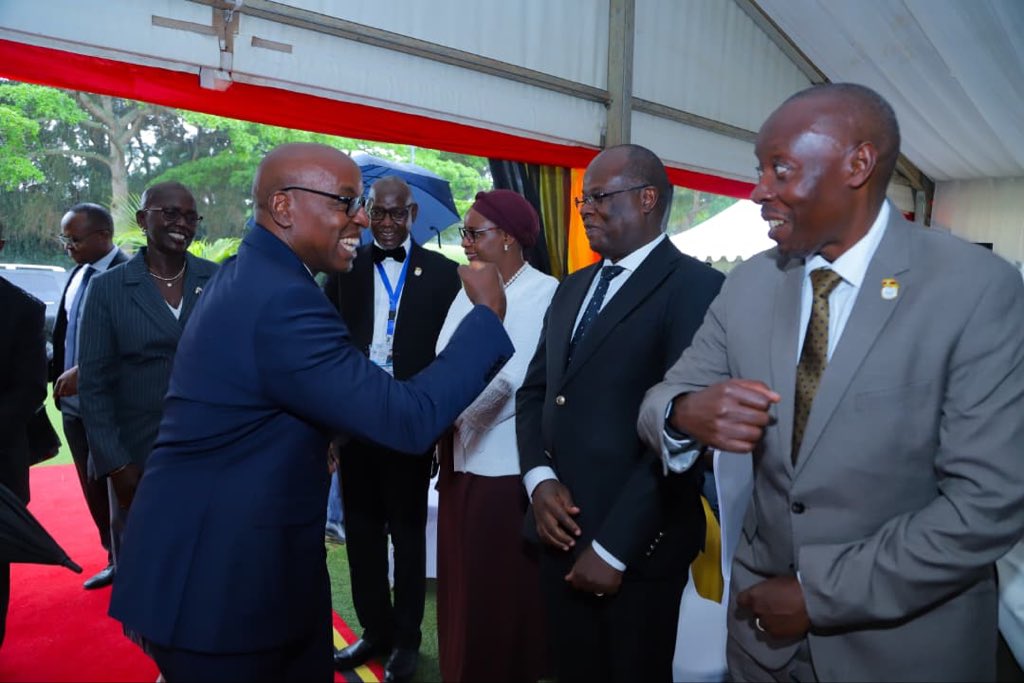 Kagezi Memorial Lecture: The Late Prosecutor Described as Patriot Who Served Uganda Whole heartedily