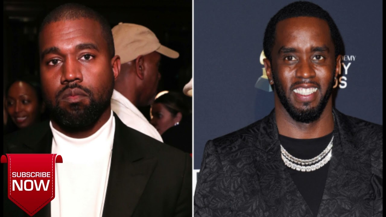 Kanye West : P Diddy Wants to END Me