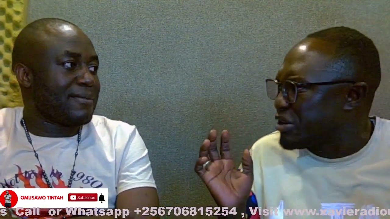 Kasirye Ayogedde Ani Yabba Sente Za NSSF , MULIMU ABANEENE MU GOVERMENT