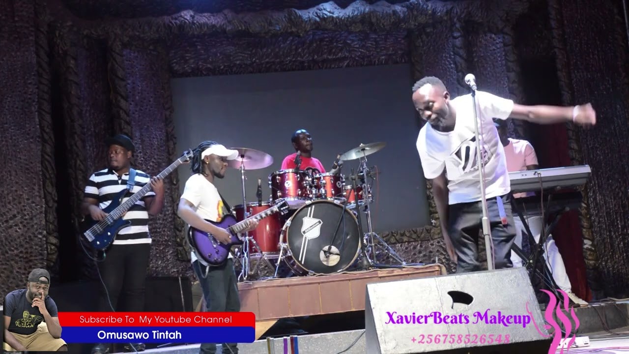 Kassav’ – Ou Lé LIVE BAND EDITION