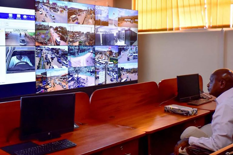 Kisanja No Sleep! Museveni Sends Top Internal Affairs, Police Officials On Forced Leave Over CCTV Corruption Probe