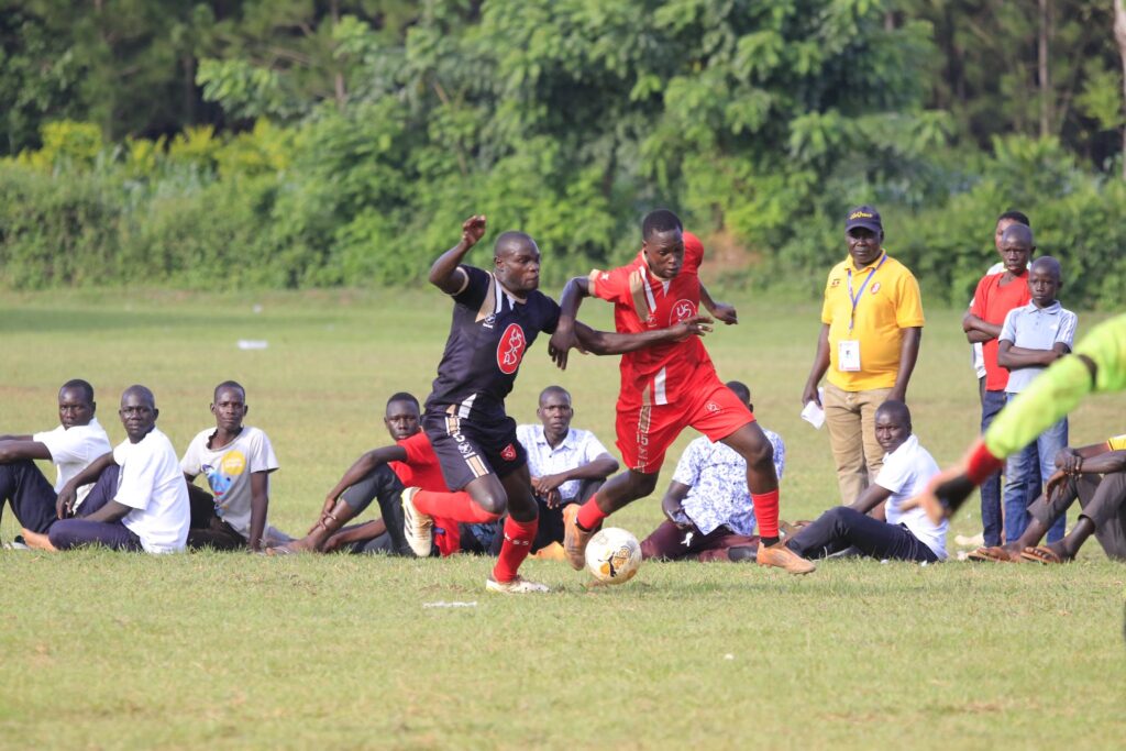 Kitende vs Amus: School Football’s Shifting Balance of Power