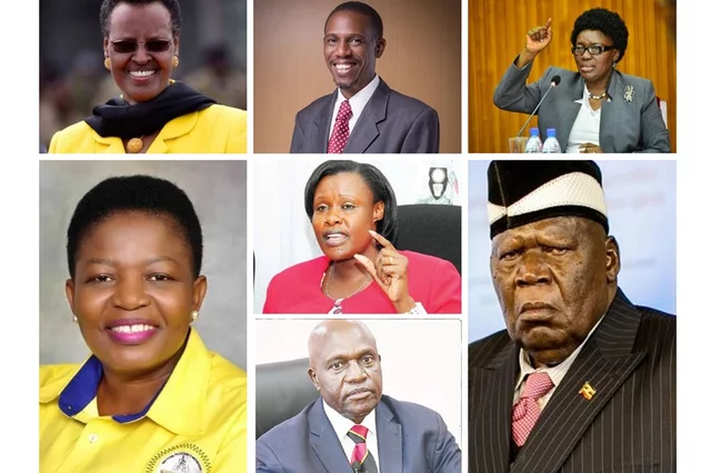 LIST: The new faces, returnees and knifed ministers in Museveni’s new cabinet