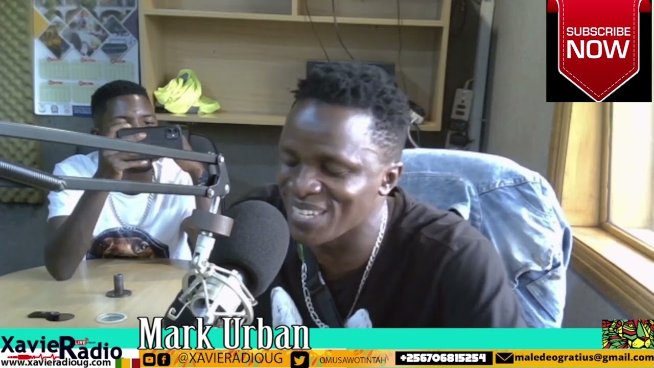 Labisa: MARK URBAN WUHUWUHU
