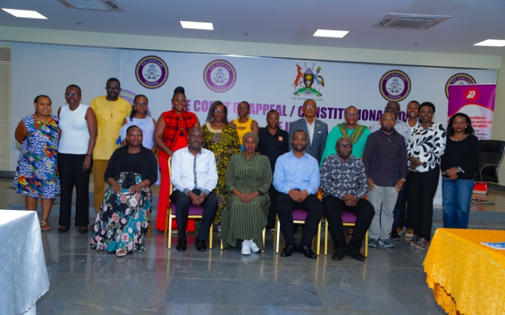 Lady Justice Kaitesi Elected UJO-SACCO Chairperson, Unveils New Savings Growth Agenda