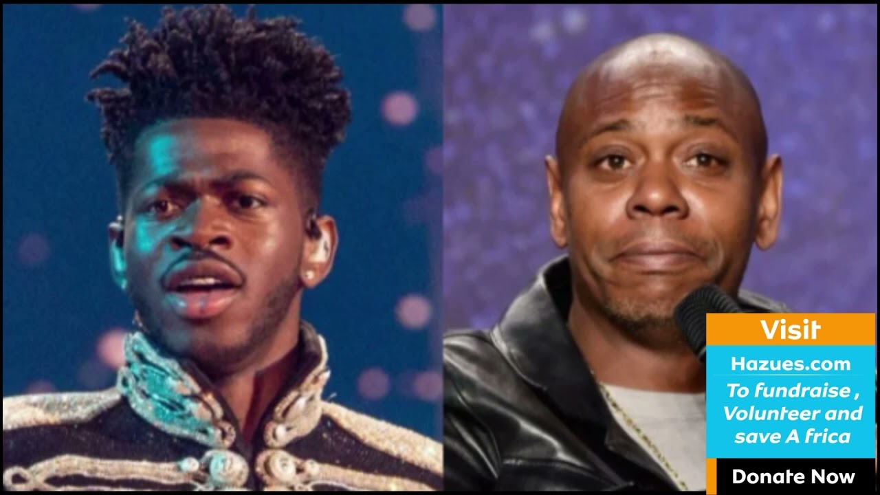 Lil Nas X Responds Indirectly to Dave Chappelle’s Stand Up Roast