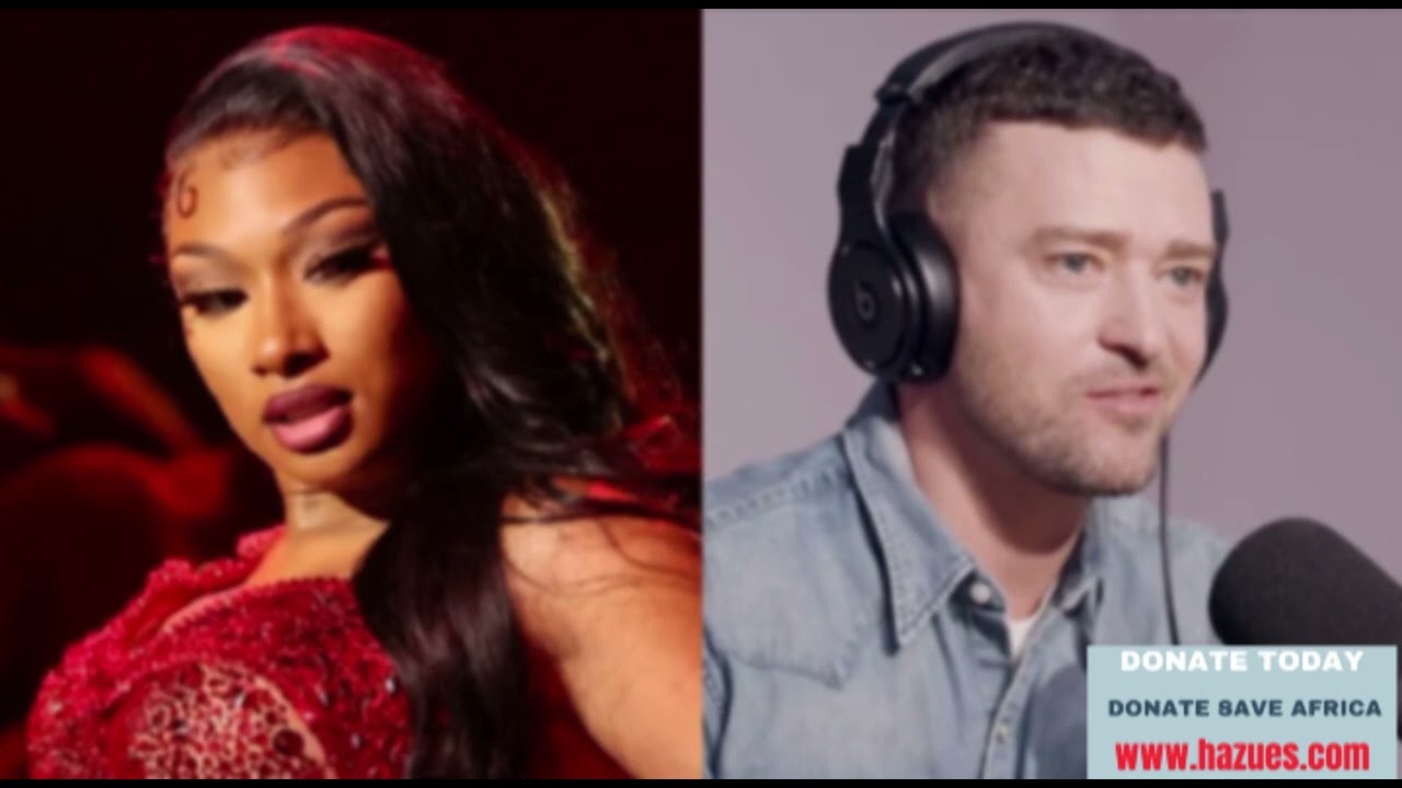 MEGAN THEE STALLION & JUSTIN TIMBERLAKE’S MTV VMAS ‘FIGHT’ WAS NOT WHAT IT SEEMED