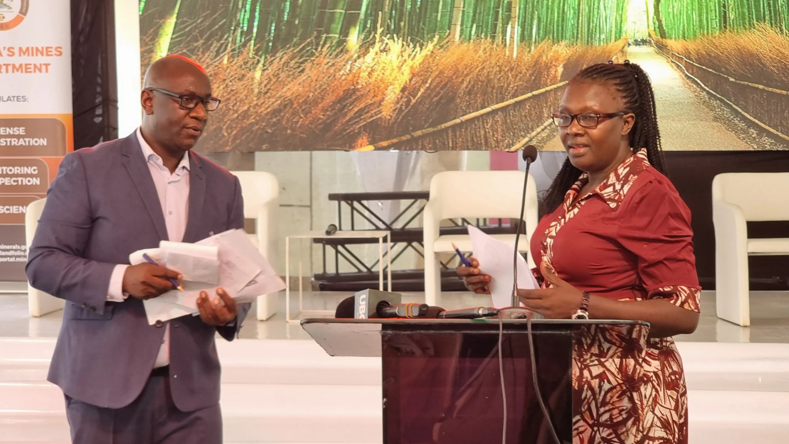 MEMD Intensifies Mineral Markets Regulation Campaign With Kassanda Regional Sensitization Workshop