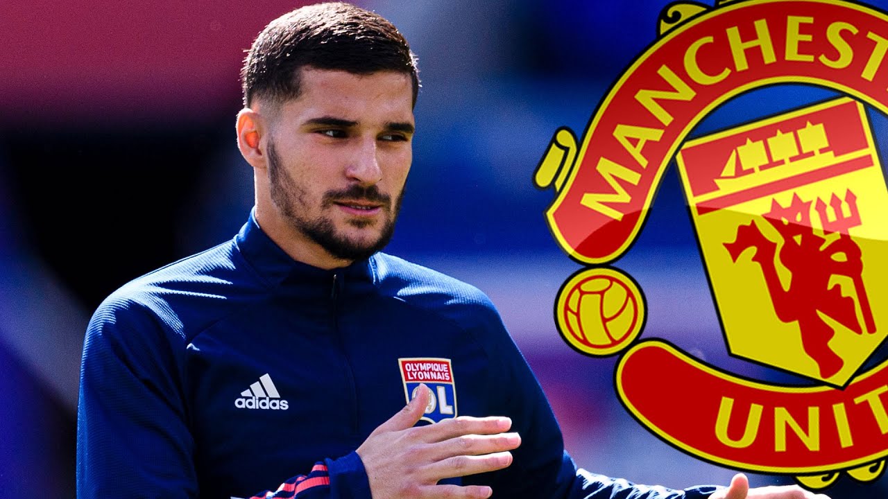 Manchester United begin talks to sign Houssem Aouar