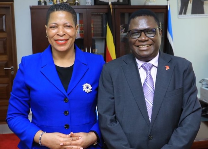 Mao backs PLU withdrawal of support for Among, Tayebwa