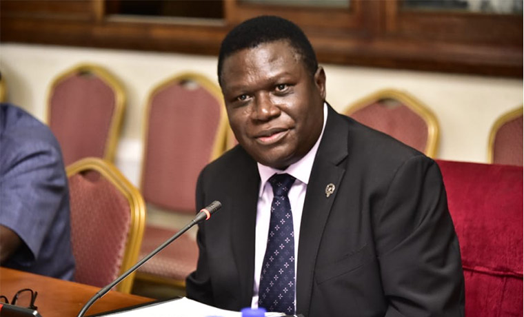 Mao’s Leadership Plan for 12th Parliament if Elected Speaker – mulengeranews.com