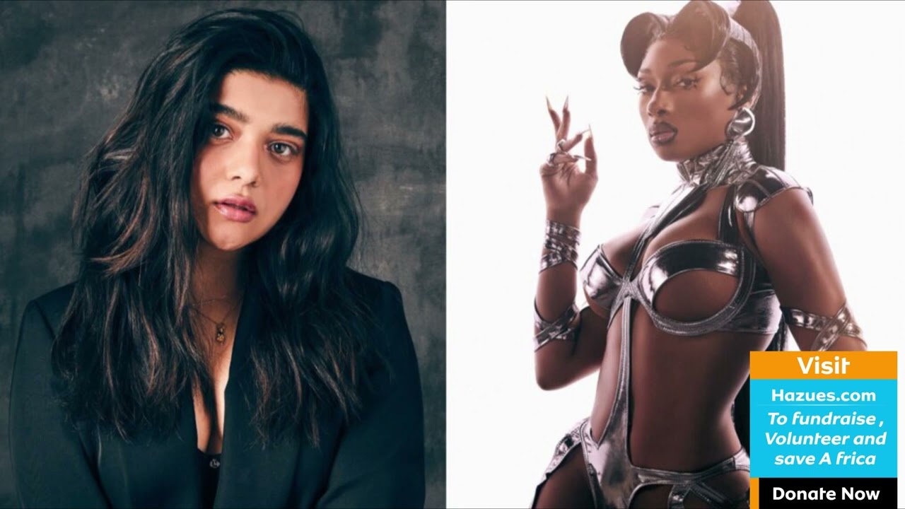 Megan Thee Stallion Set to Grace Crunchyroll Anime Awards in Tokyo