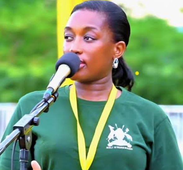Military Operatives Detain Masaka City Woman MP Justine Nameere