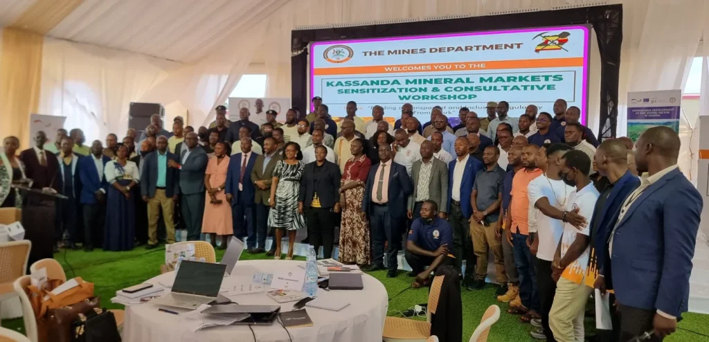 Mineral Markets Regulation to Protect Miners From Exploitation, Traders From Fraud, Gov’t from Illicit Financial Flows – The Voice Uganda