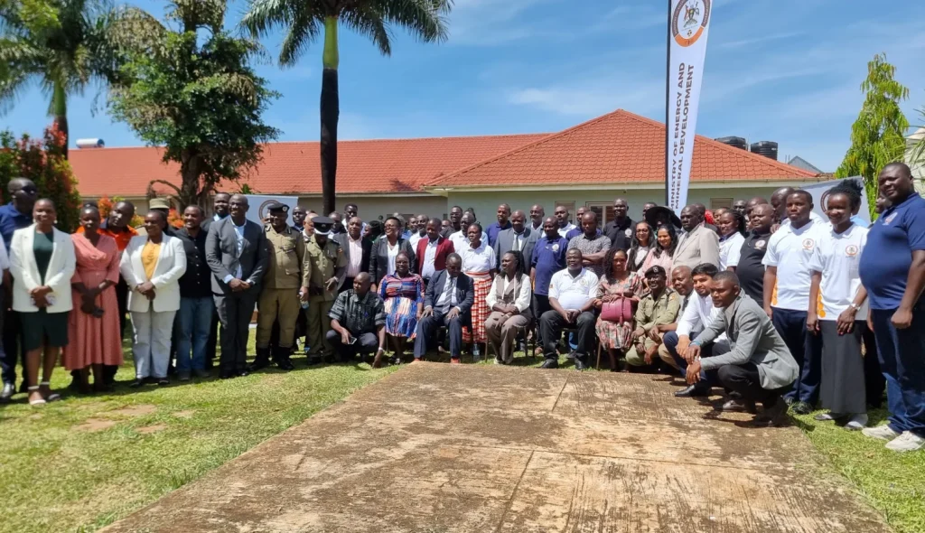 Mines Department Engages Stakeholders in Eastern Uganda on the Mineral Markets and Buying Centres Regulations 2026 – The Voice Uganda