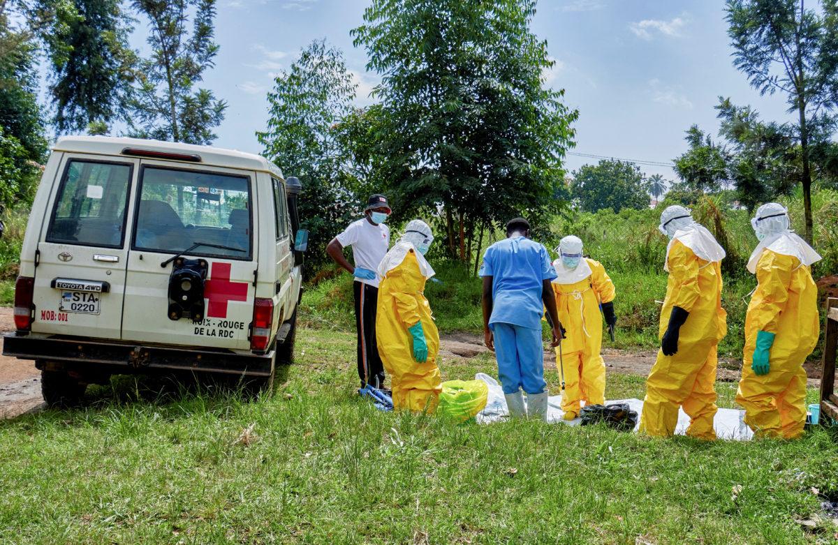 Misinformation and Public Fatigue Are Complicating Ebola Response in Eastern DR Congo