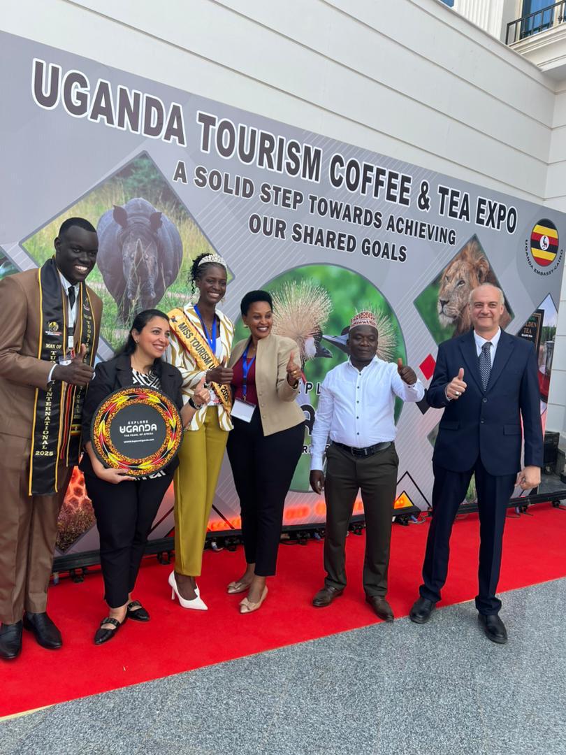 Miss Tourism Uganda Lands Egypt Air Deal to Promote Cross-Border Tourism