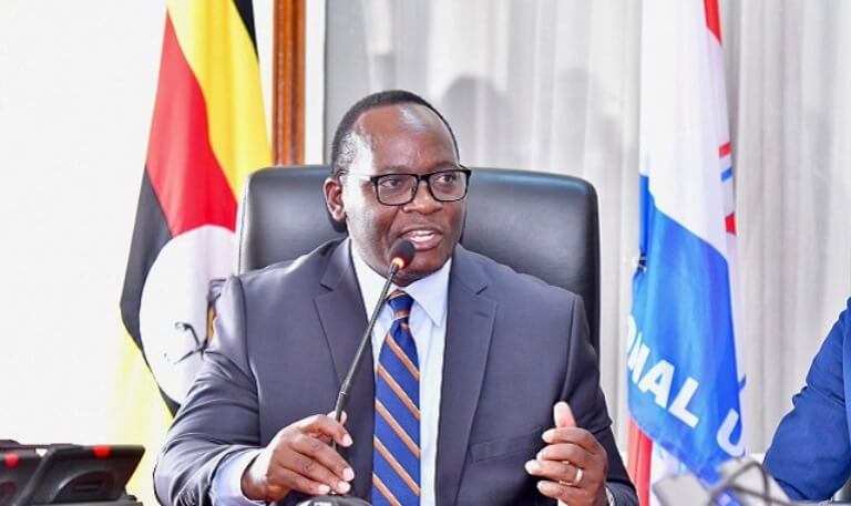 Mpuuga Bids Farewell to his Voters