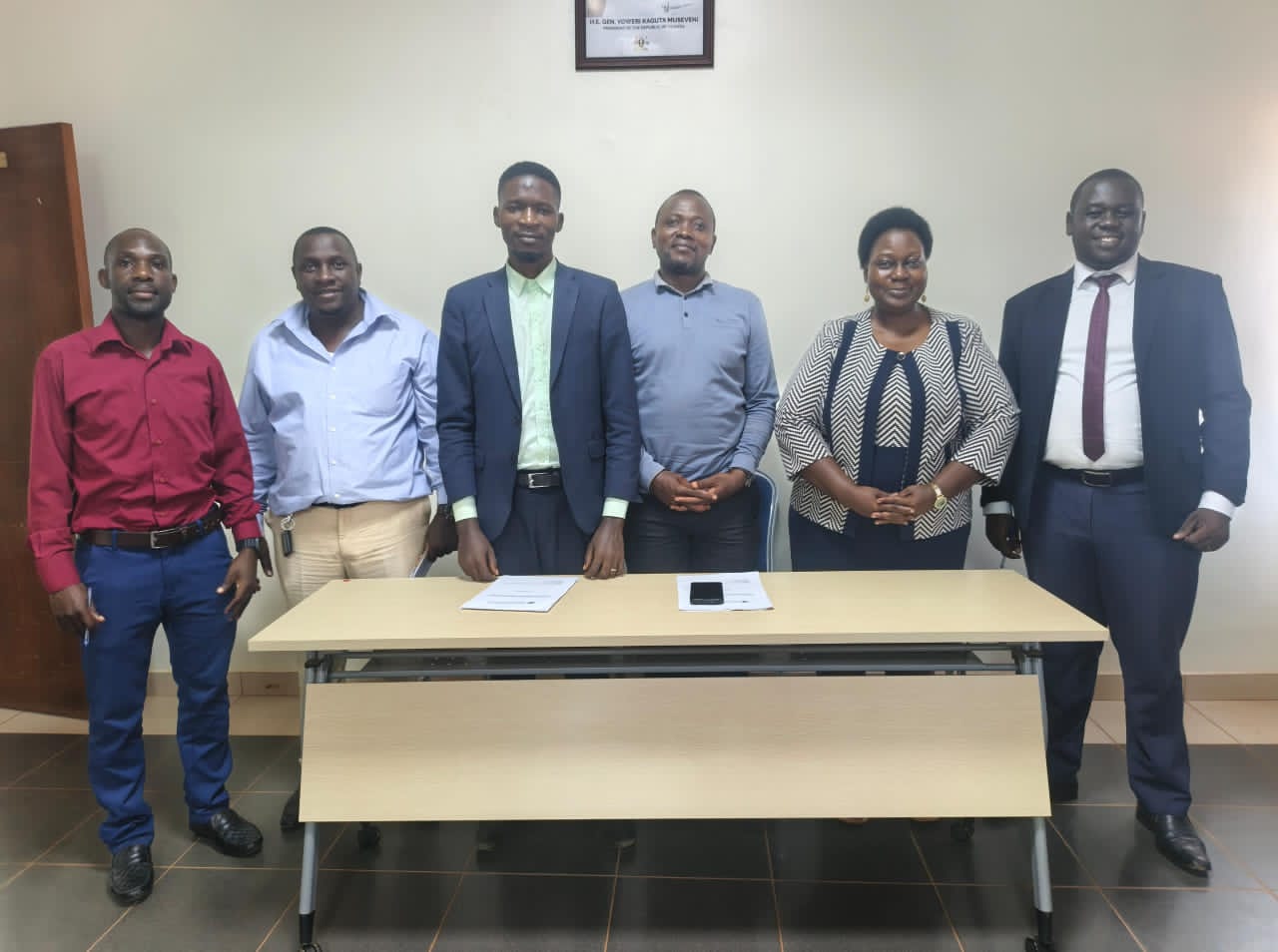 Mukono District, ICT Ministry Strengthen Government Airtime Programme to Improve Public Information Access